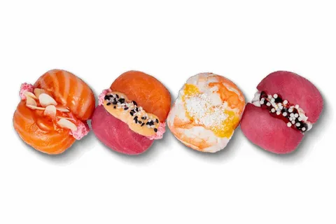 Суши-макаронс